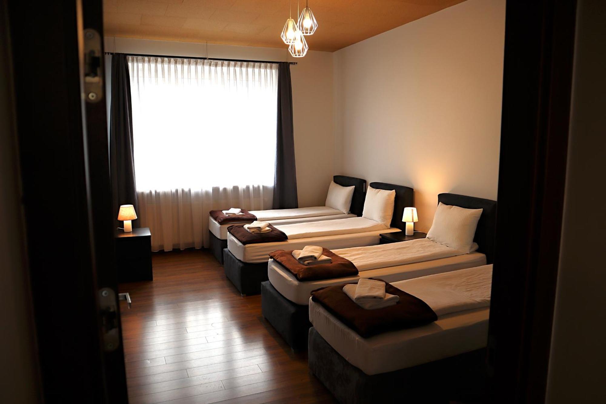 Fogra Travel Apartment Krakow Exterior photo